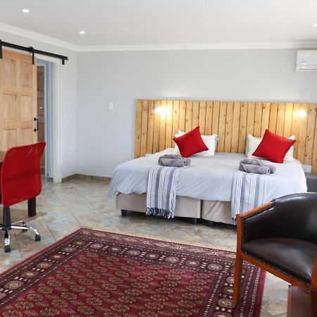 7 At Brainline Apartment Pretoria Bagian luar foto