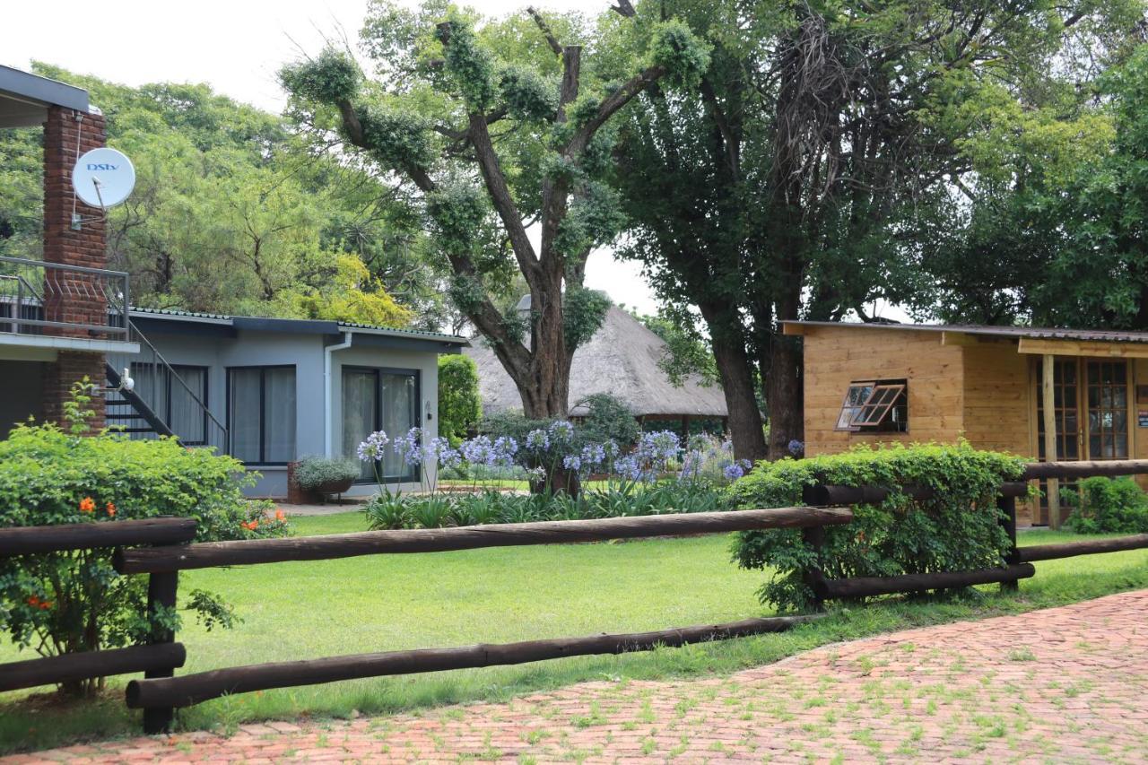 7 At Brainline Apartment Pretoria Bagian luar foto