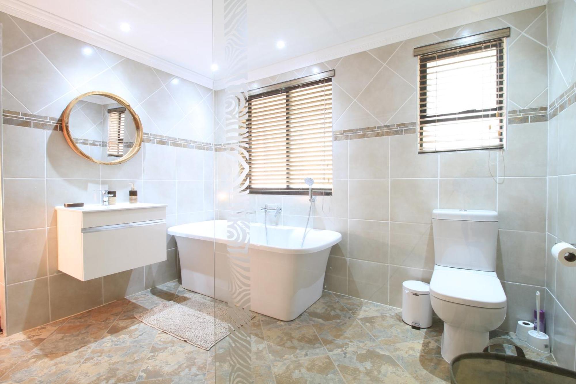 7 At Brainline Apartment Pretoria Bagian luar foto