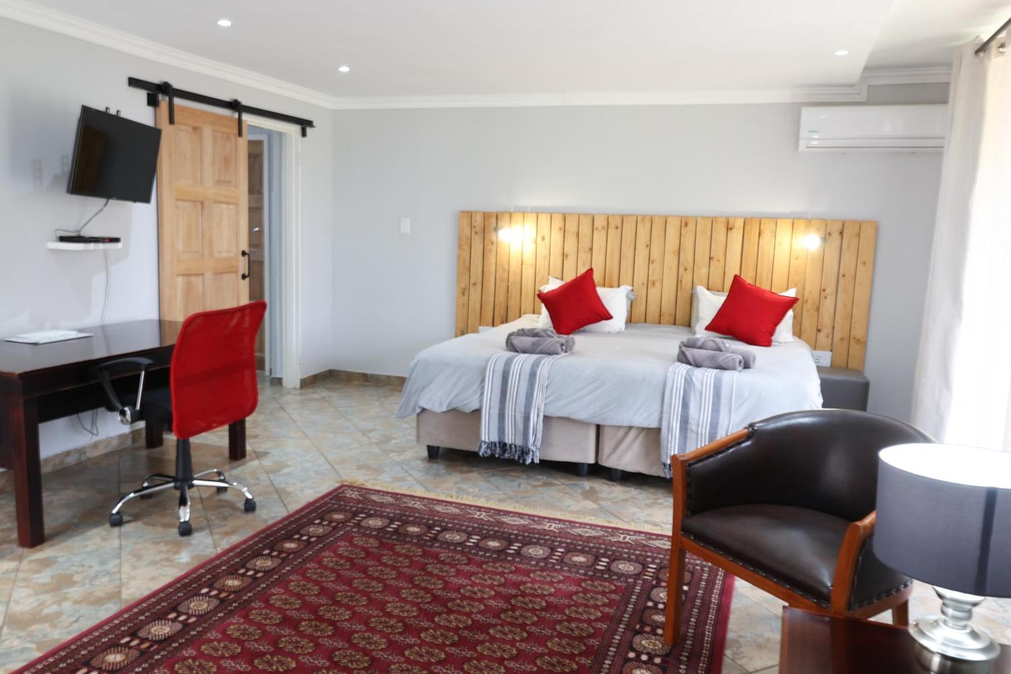 7 At Brainline Apartment Pretoria Bagian luar foto