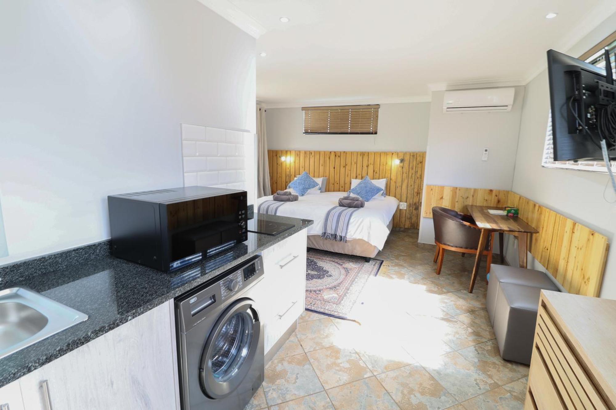 7 At Brainline Apartment Pretoria Bagian luar foto