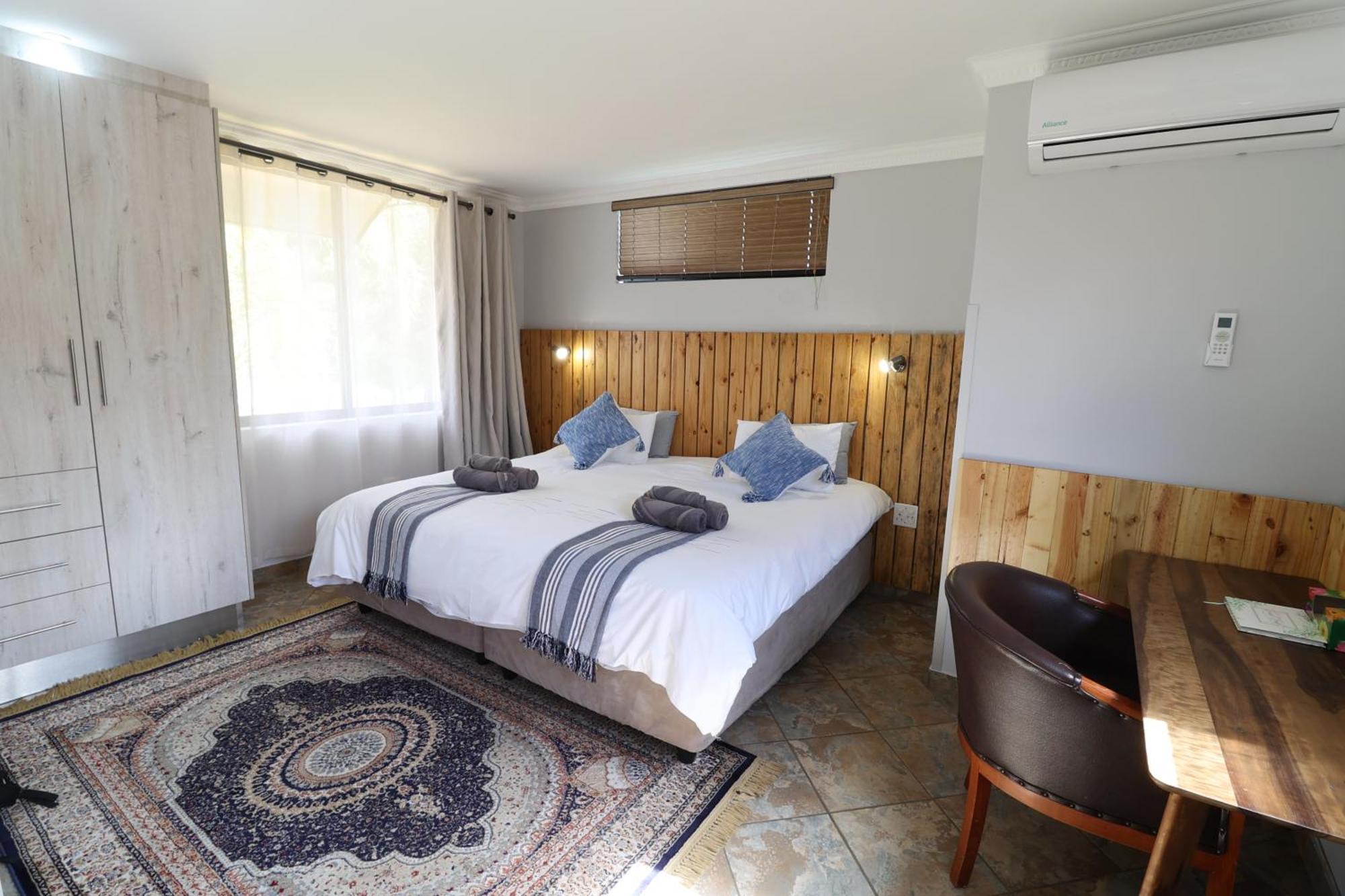 7 At Brainline Apartment Pretoria Bagian luar foto