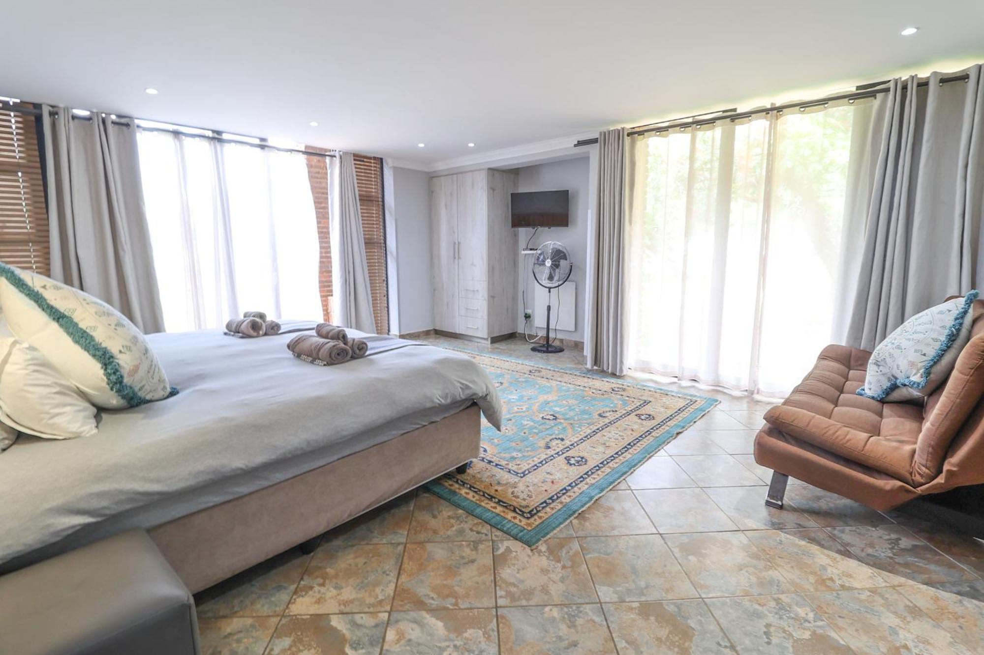 7 At Brainline Apartment Pretoria Bagian luar foto