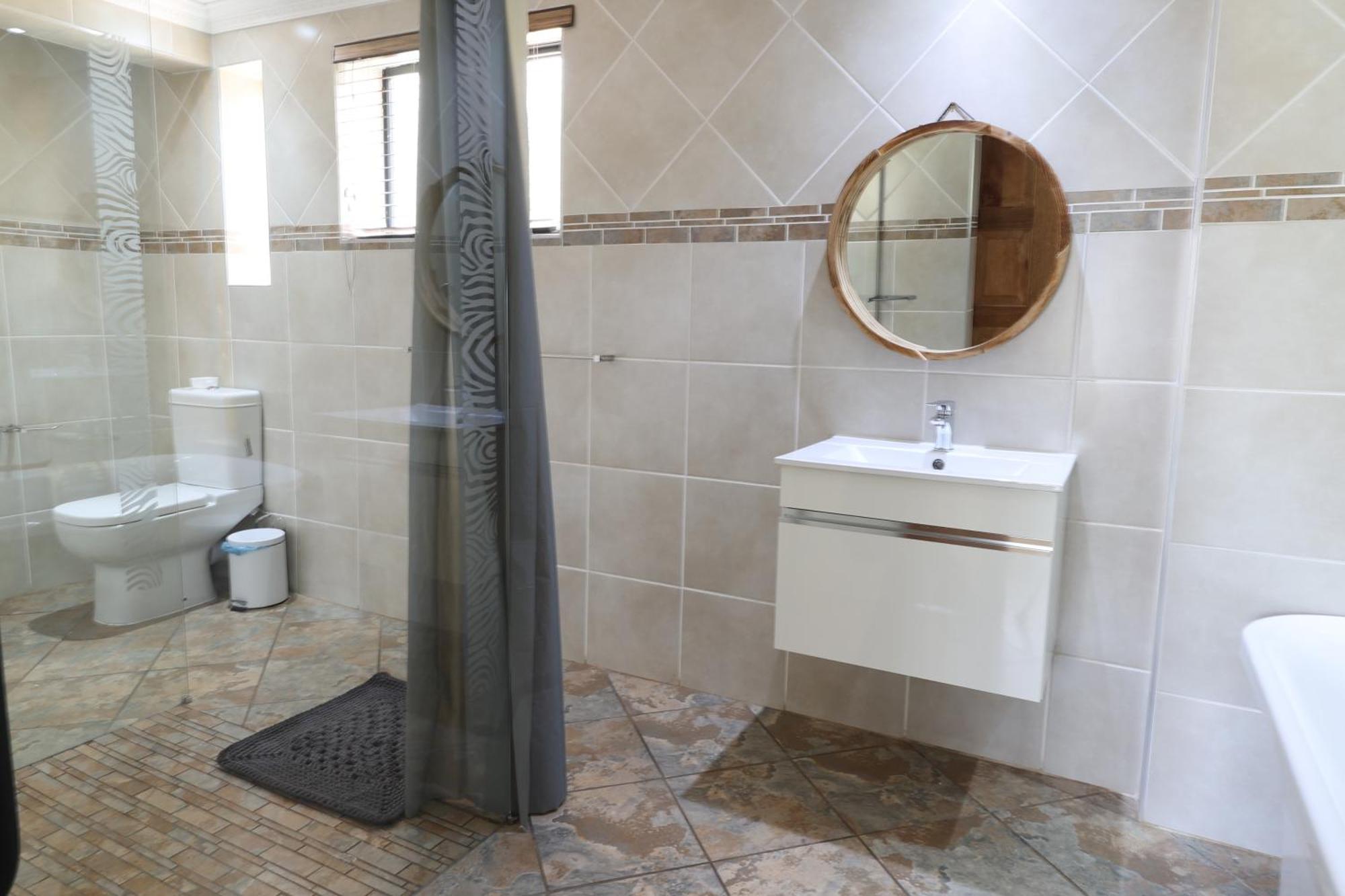 7 At Brainline Apartment Pretoria Bagian luar foto