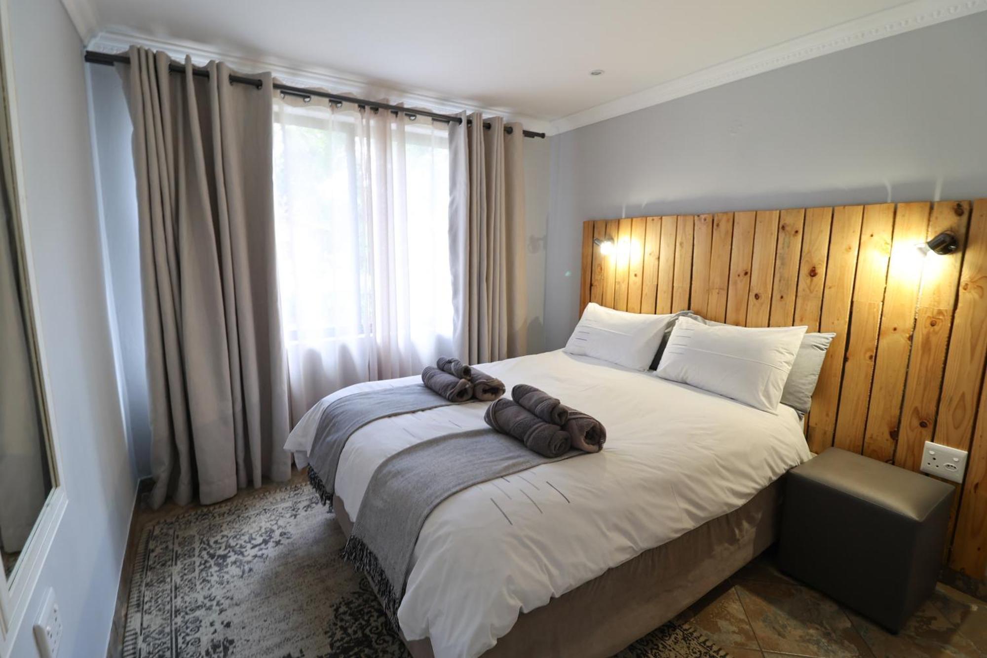 7 At Brainline Apartment Pretoria Bagian luar foto