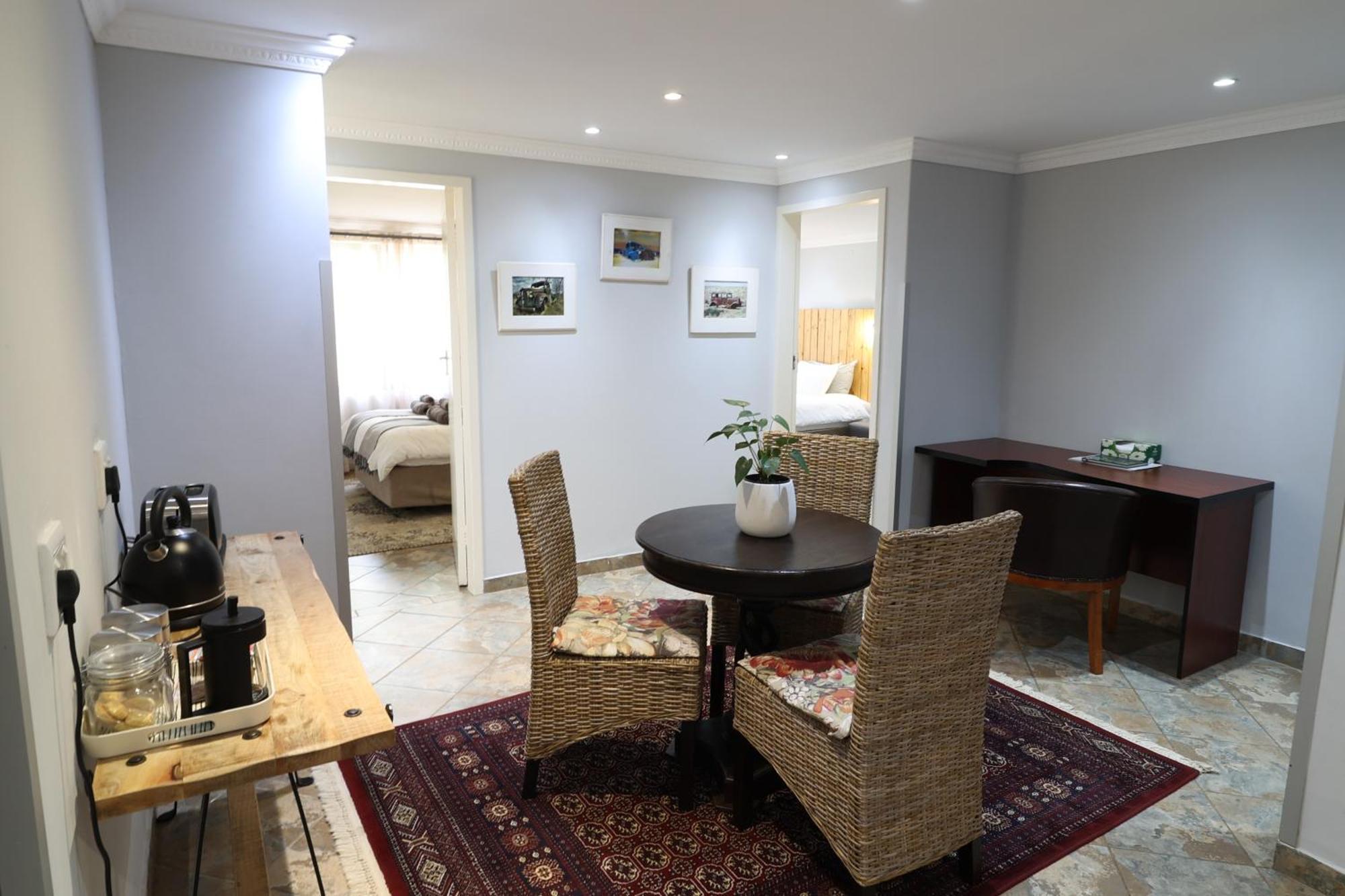 7 At Brainline Apartment Pretoria Bagian luar foto