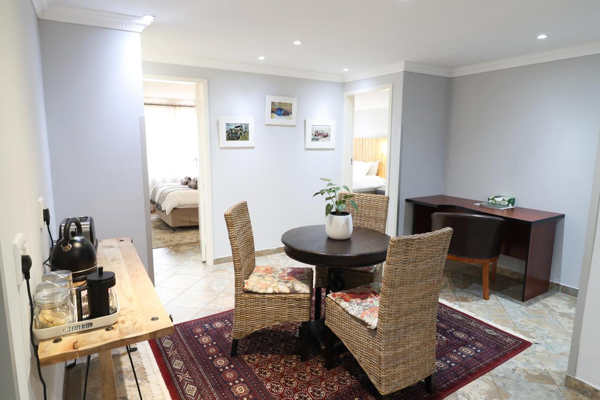 7 At Brainline Apartment Pretoria Bagian luar foto