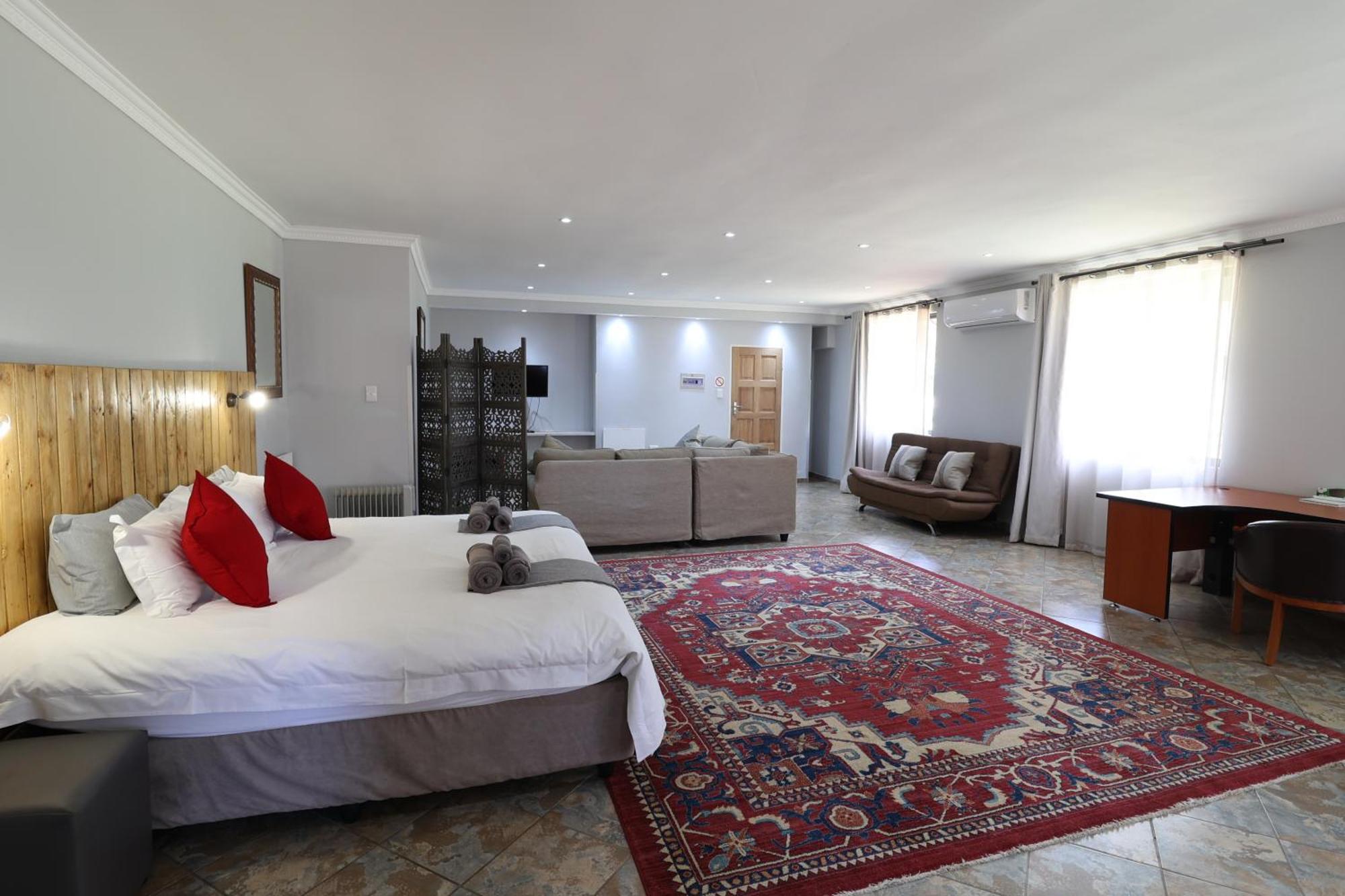 7 At Brainline Apartment Pretoria Bagian luar foto