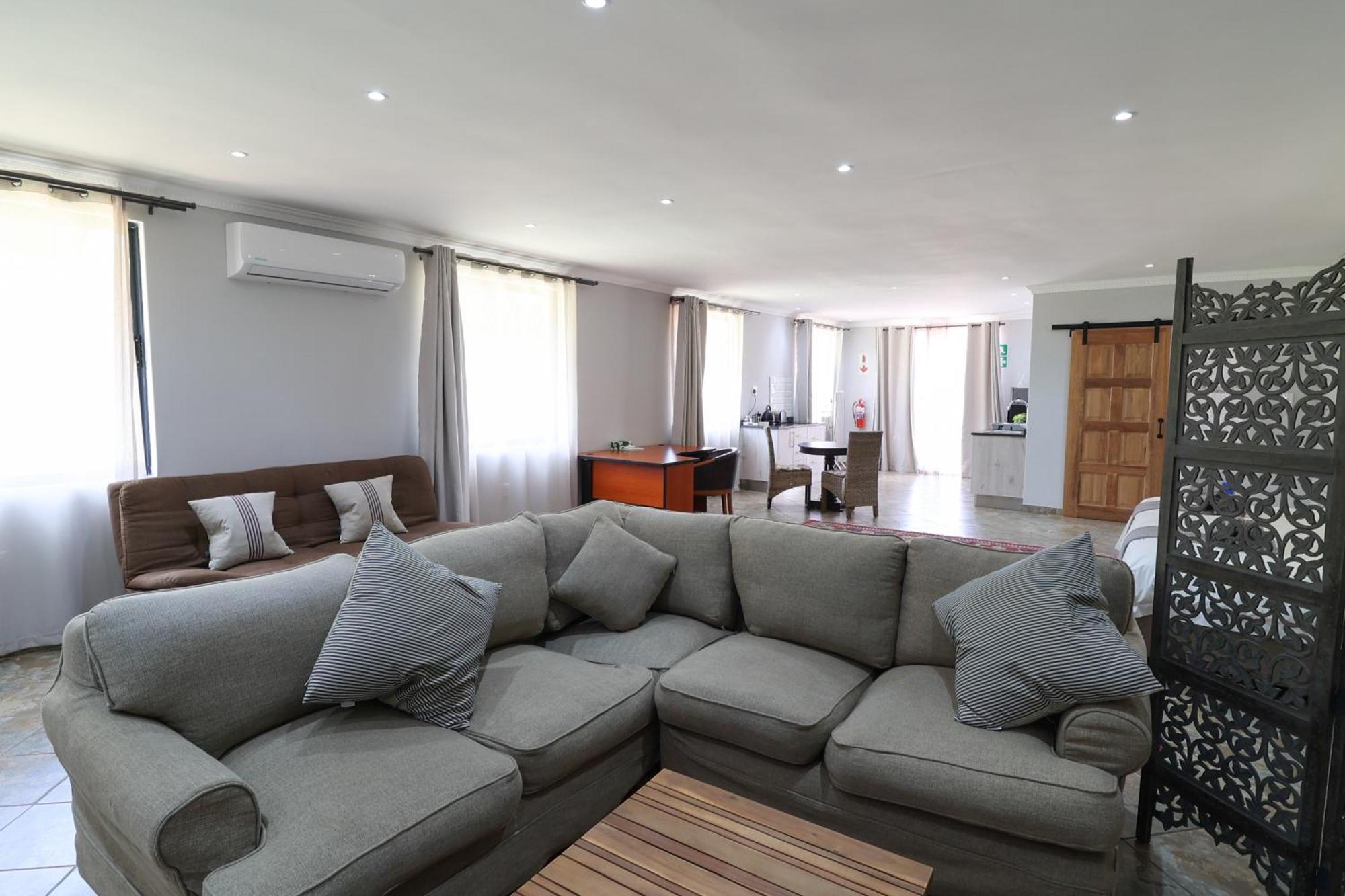 7 At Brainline Apartment Pretoria Bagian luar foto