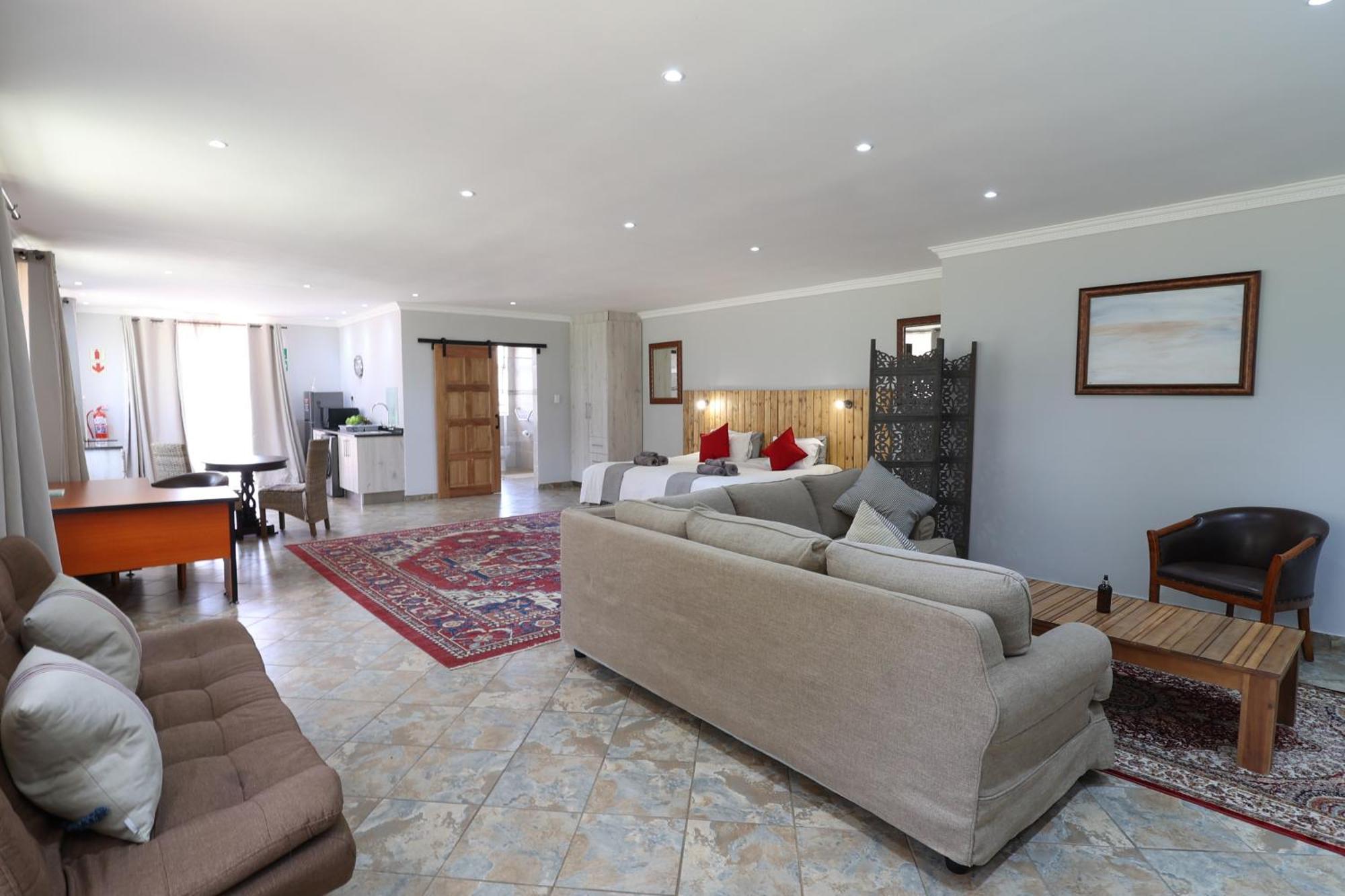 7 At Brainline Apartment Pretoria Bagian luar foto