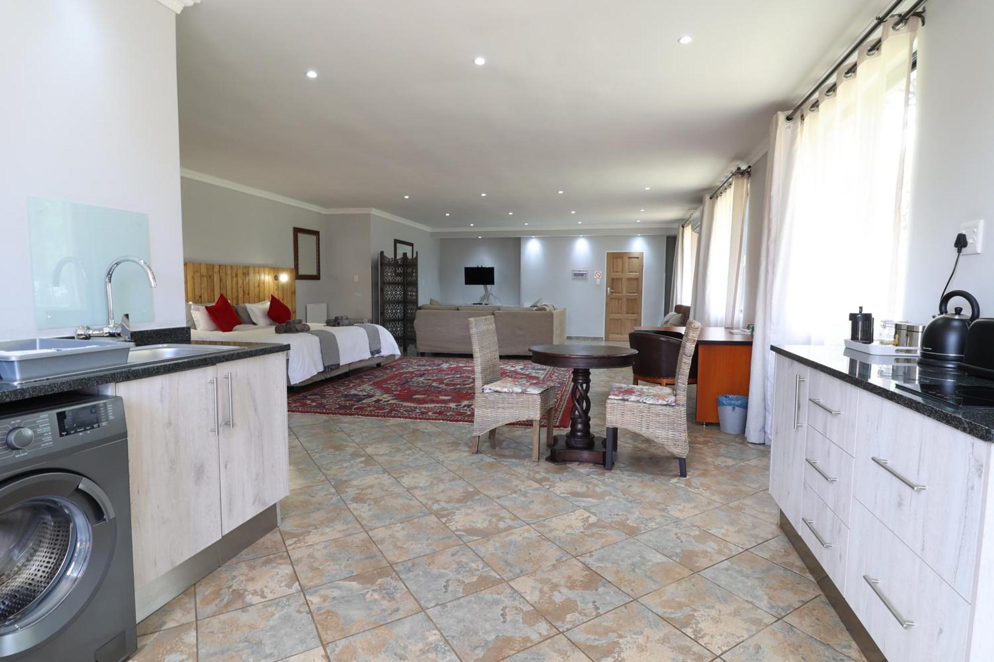 7 At Brainline Apartment Pretoria Bagian luar foto