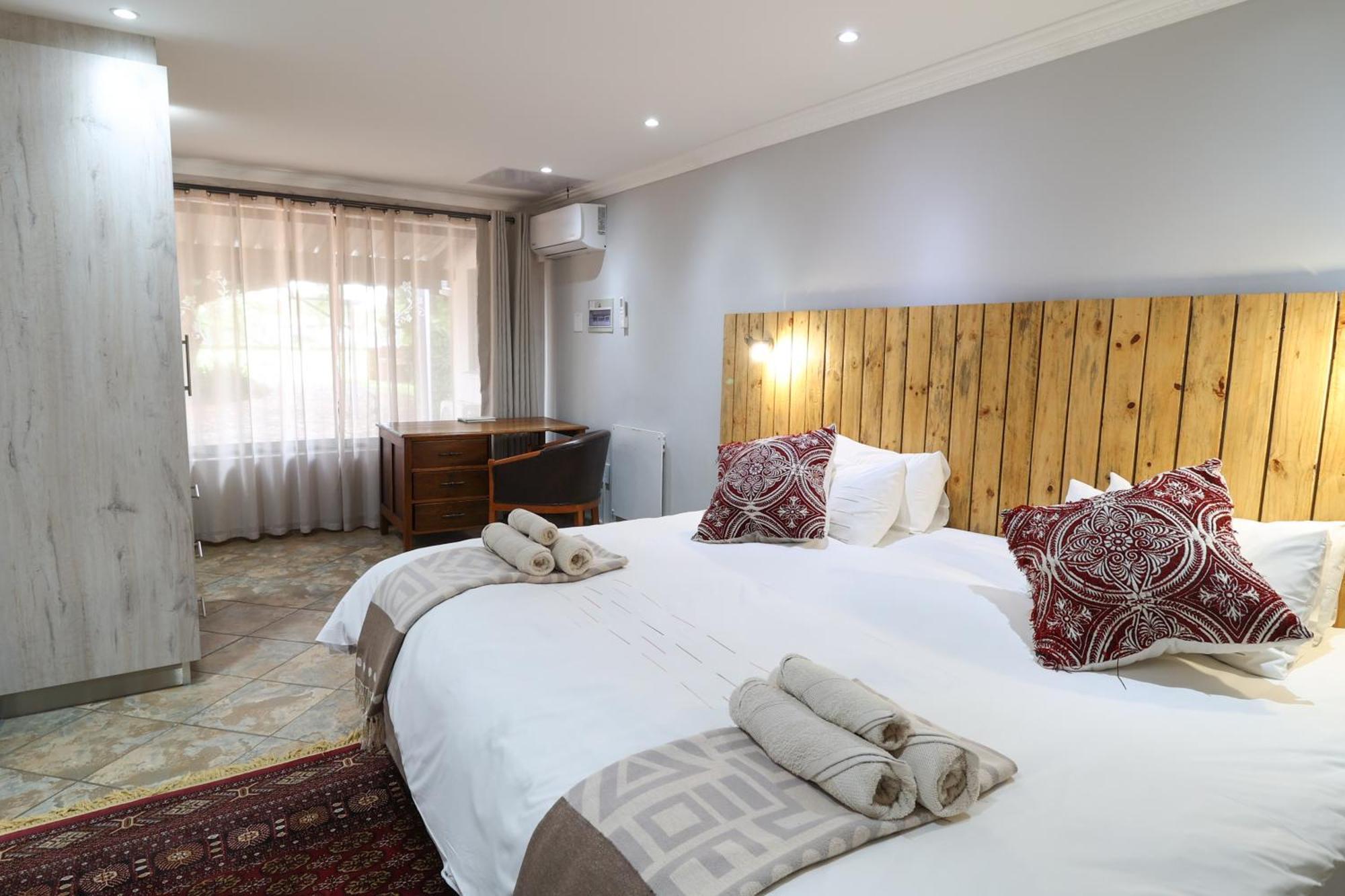 7 At Brainline Apartment Pretoria Bagian luar foto